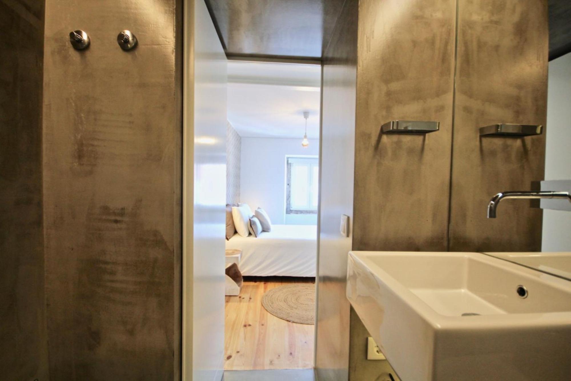 Akicity Mouraria Greenery Apartment Lissabon