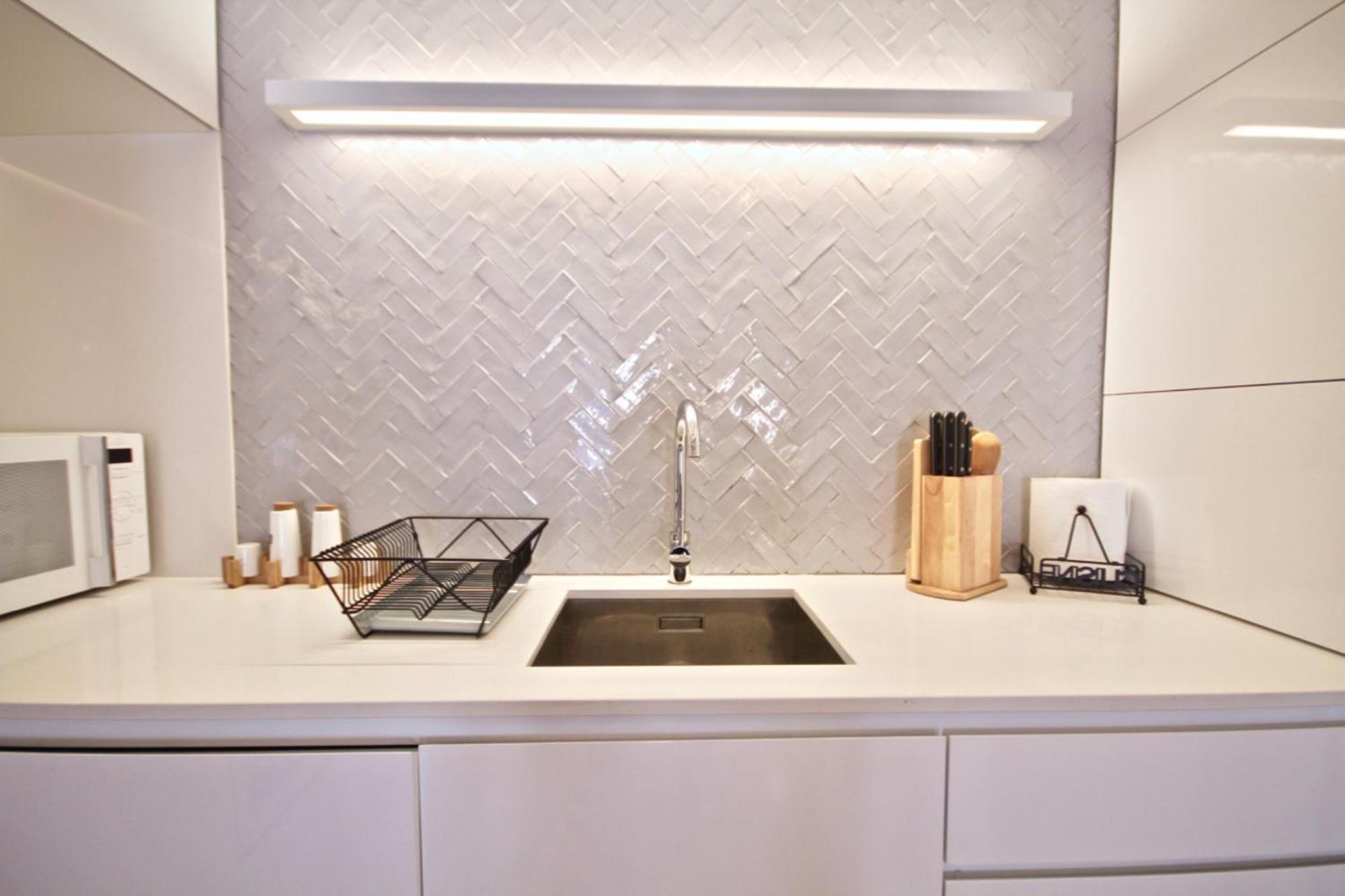 Akicity Mouraria Greenery Apartment Lissabon