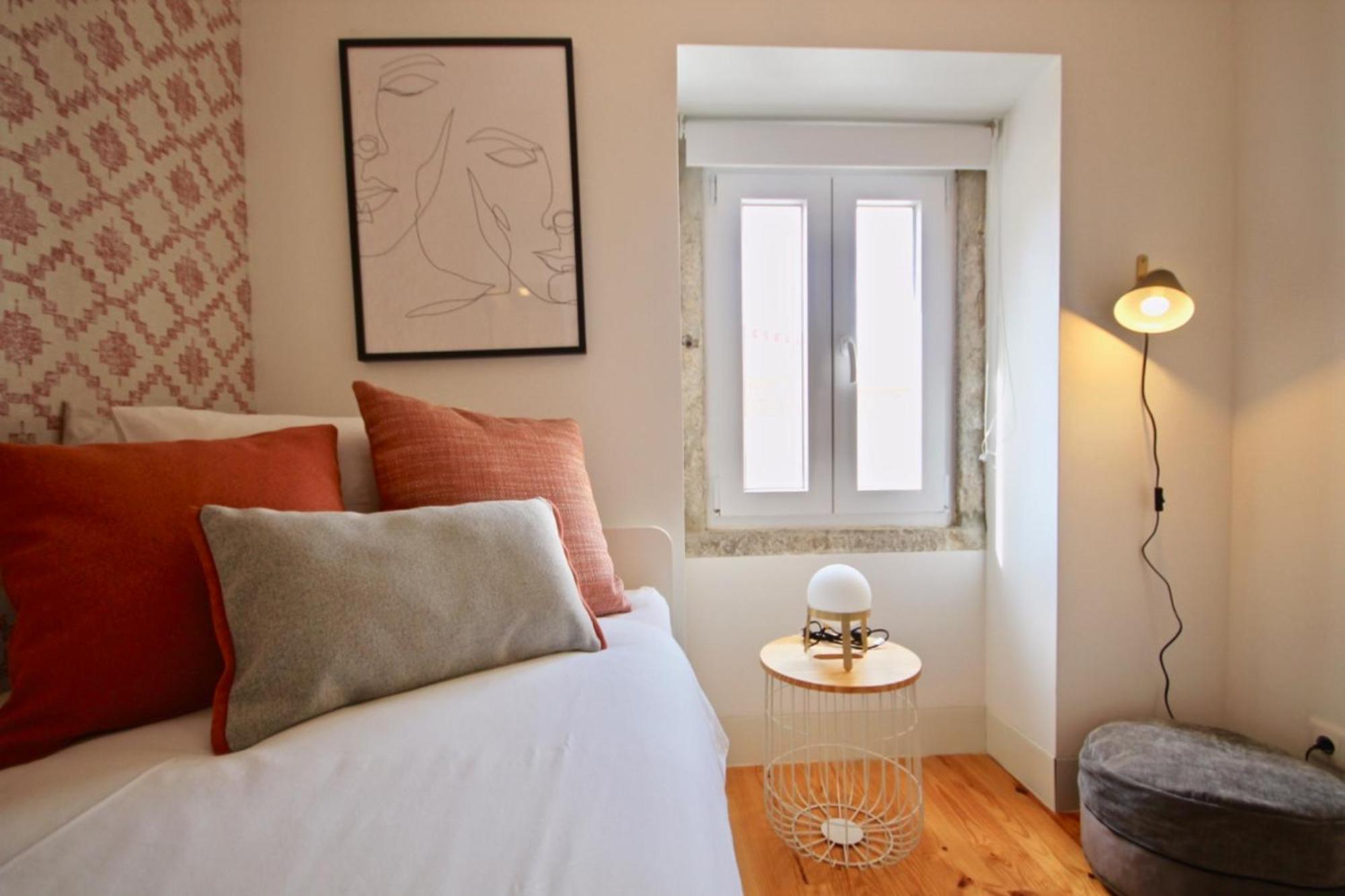 Apartment Akicity Mouraria Greenery Lissabon